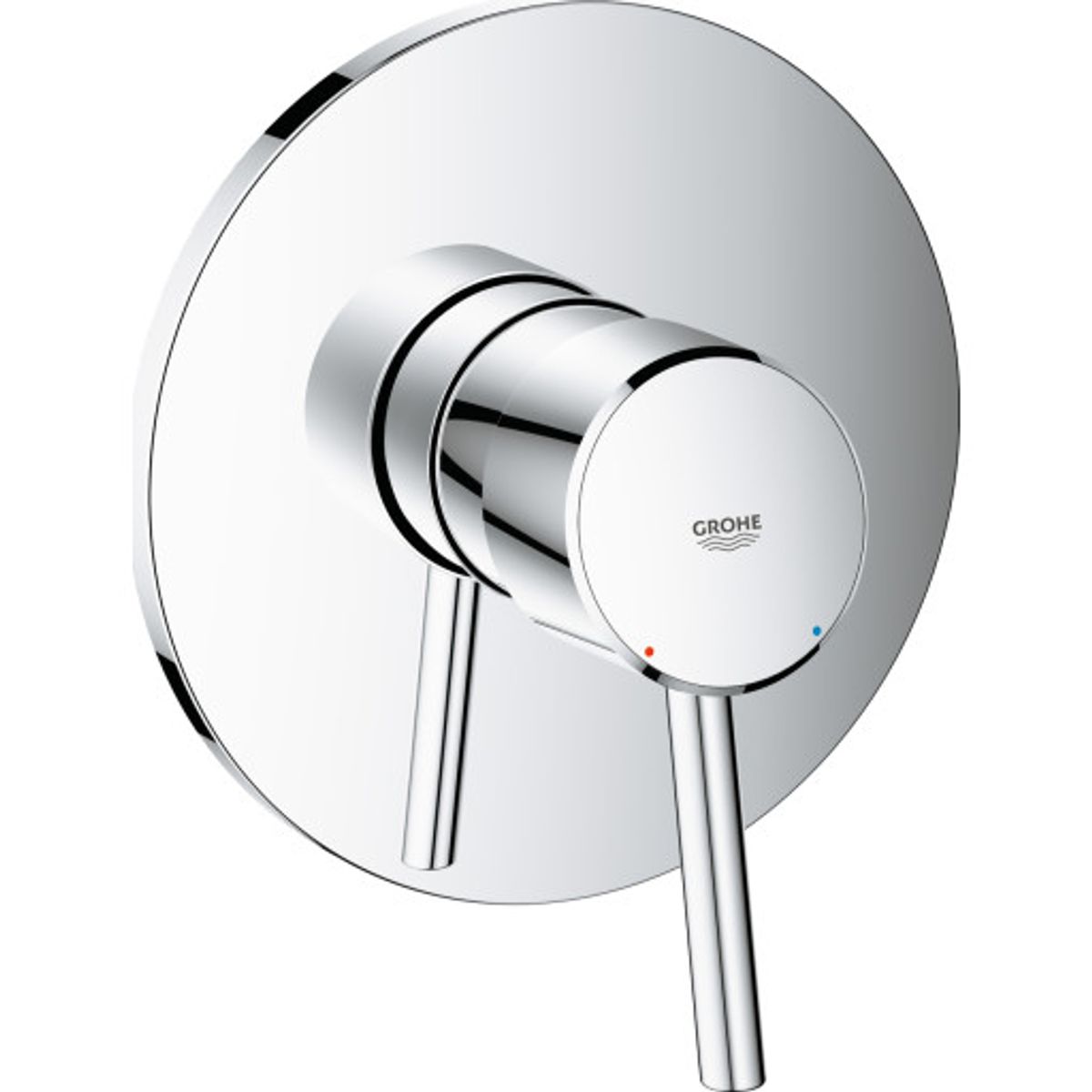 Grohe Concetto brusearmatur, krom