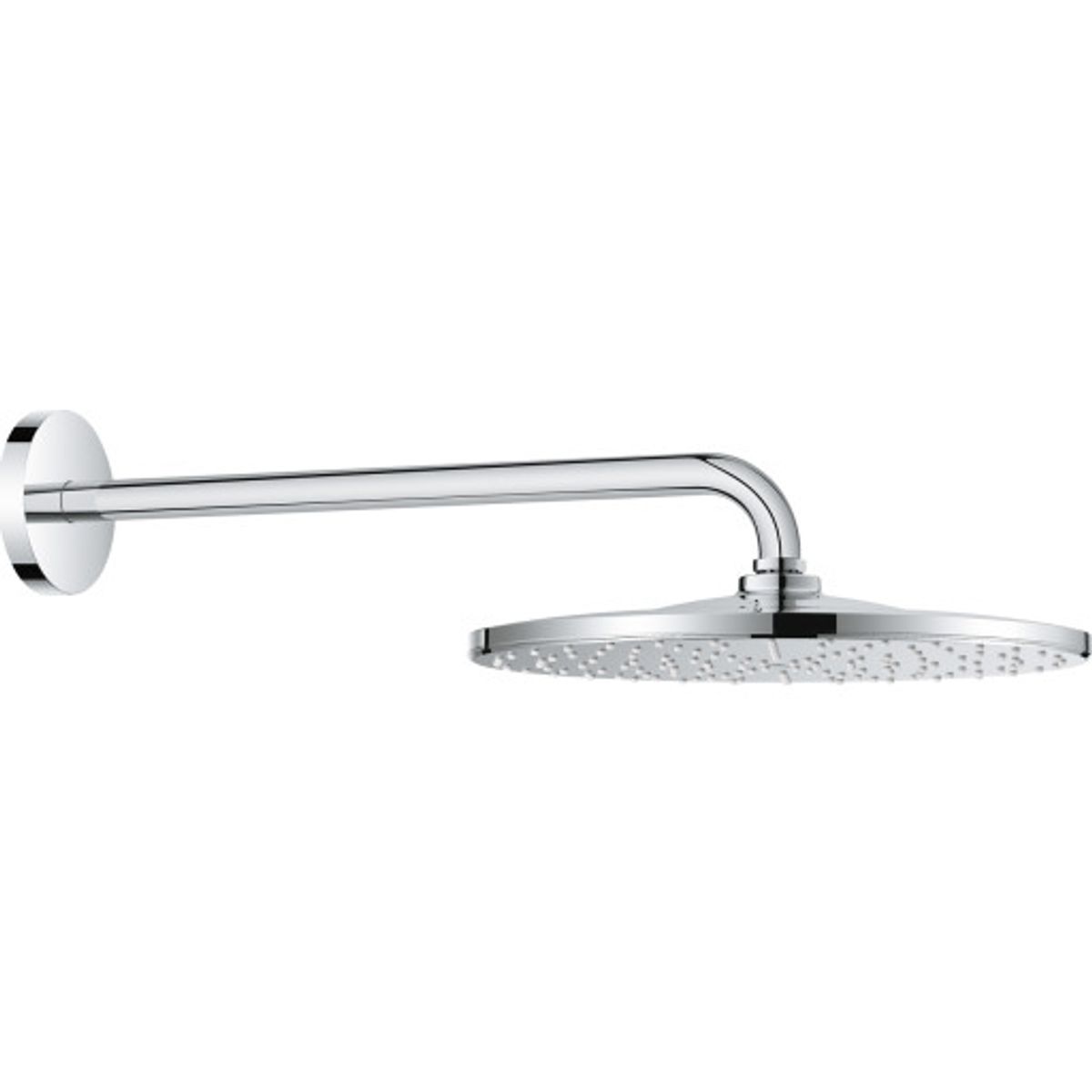 Grohe Rainshower Mono brusehoved, Ø31 cm, vandbesparende, krom