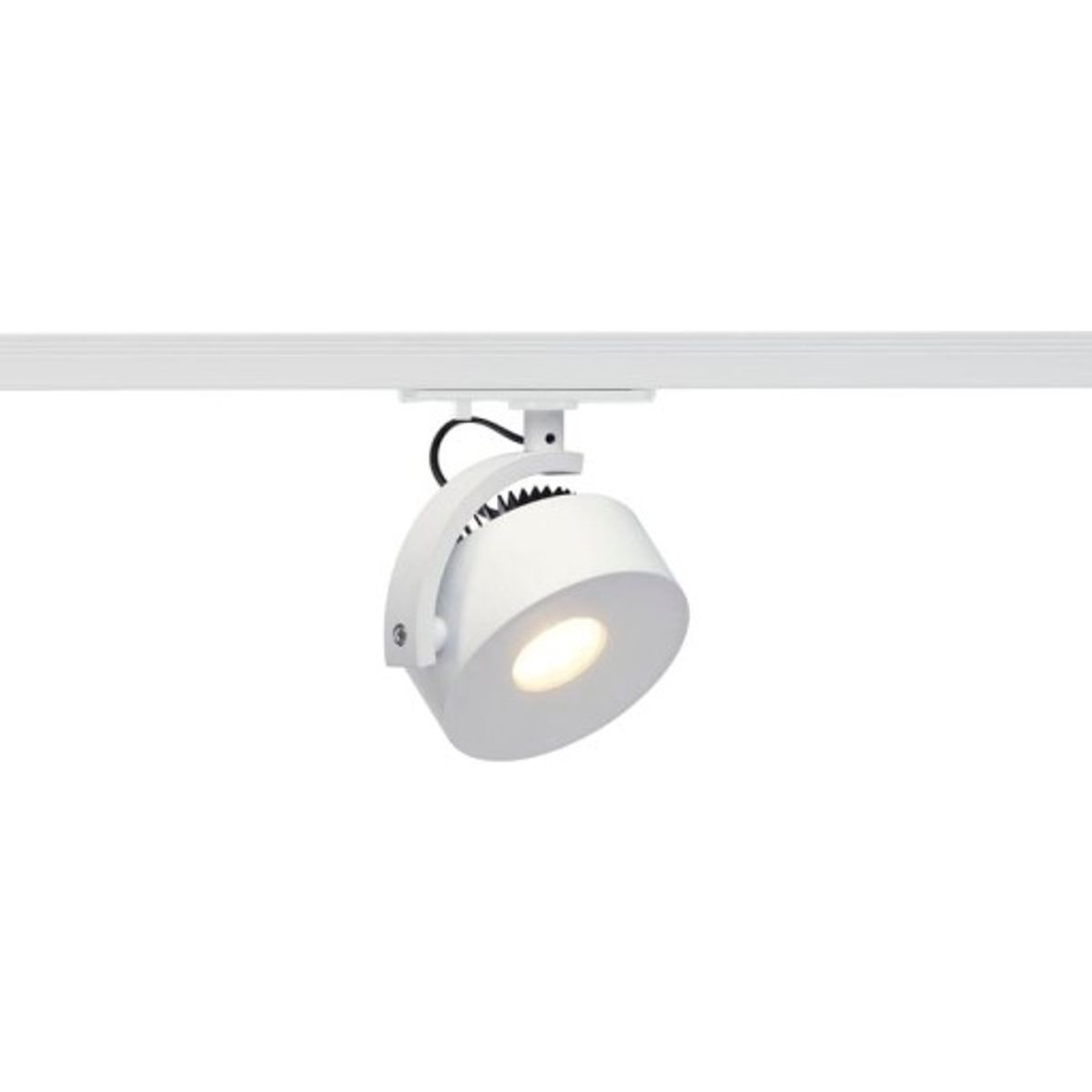 KALU TRACK LED spot med adapter til 1F, 3000K, 860 lm, hvid