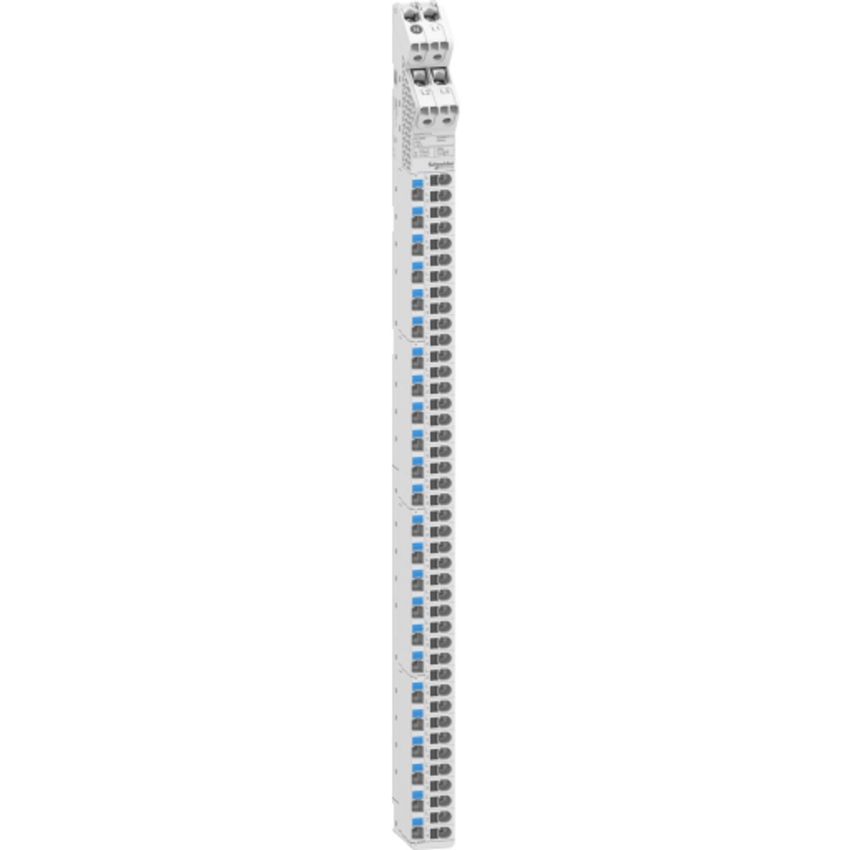 Acti9 VDIS Distributionsblok 66 huller, A9XPK714