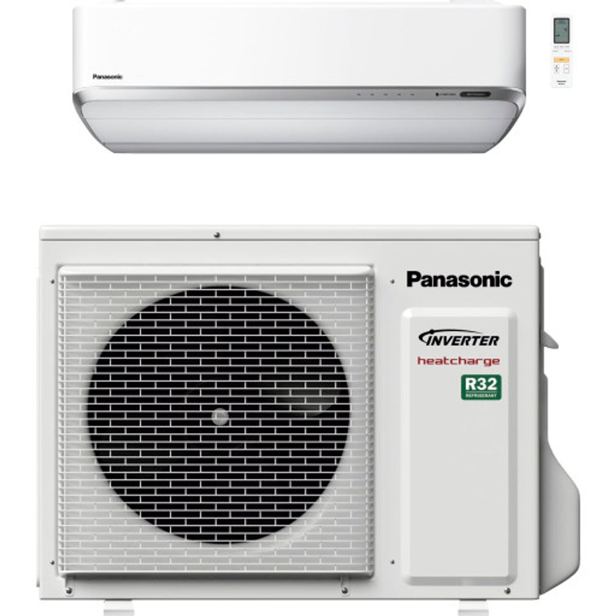 Panasonic VZ12SKE luft til luft varmepumpesæt, 9,2 kW