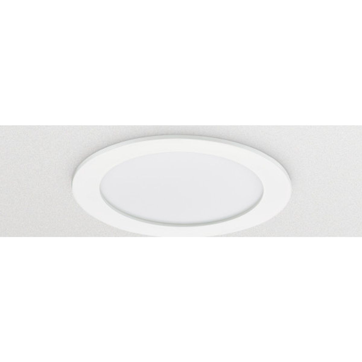 CoreLine Slim Downlight DN145B, 1100 lumen, 840, Dali, hvid