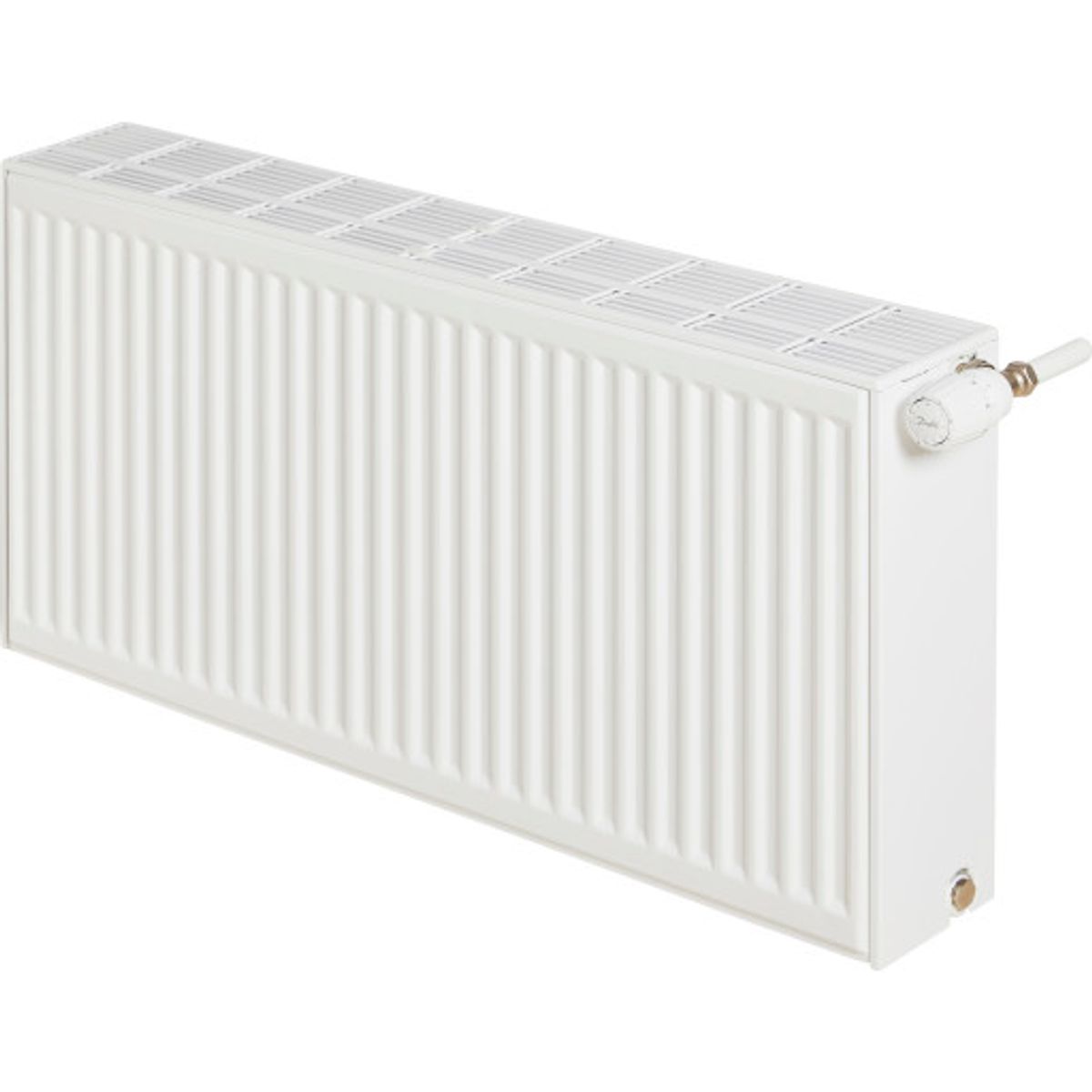 Stelrad Compact All In T33 radiator, 90x100 cm, 30 m²