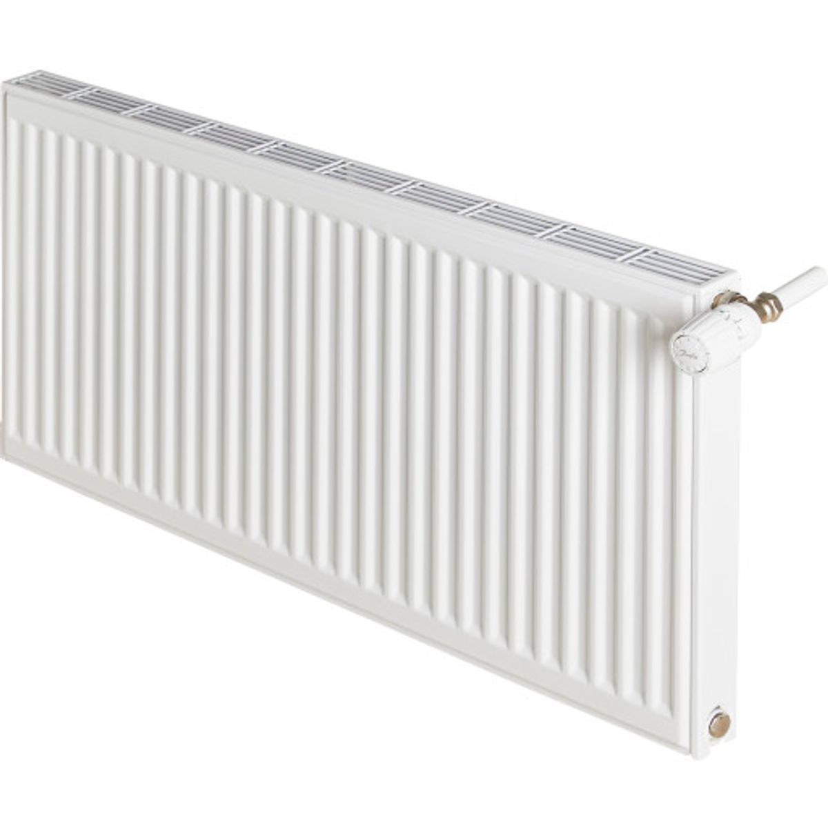 Stelrad Compact All In T11 radiator, 50x80 cm, 6 m²