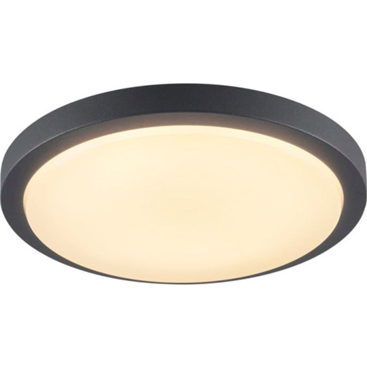 SLV Ainos plafond, 21W LED, antracit