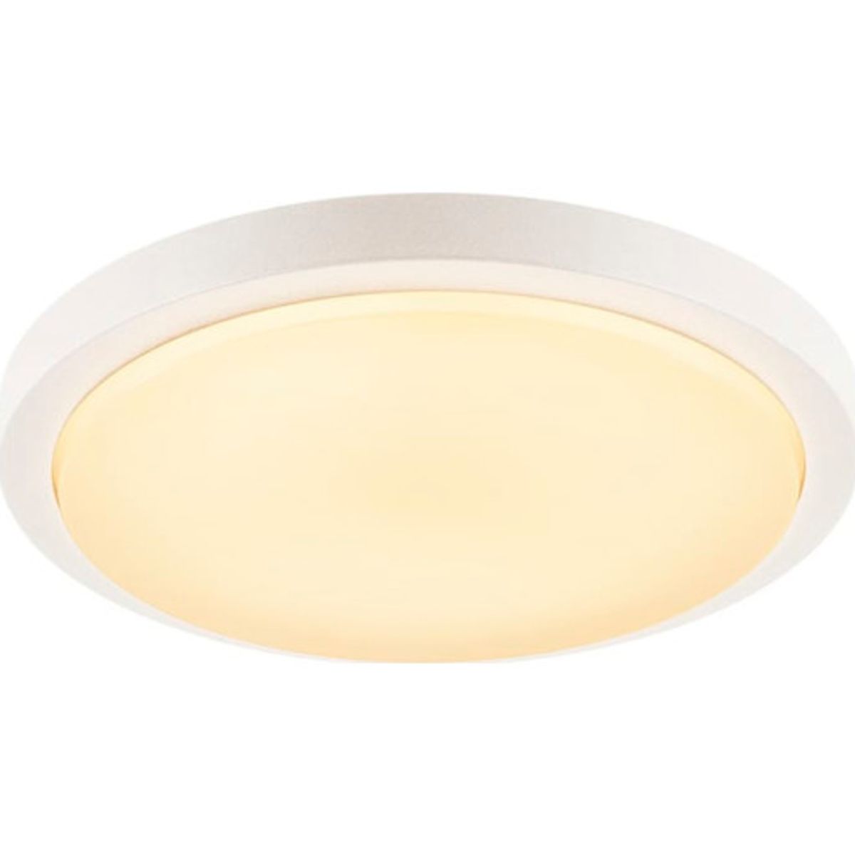 SLV Ainos plafond, 21W LED, hvid