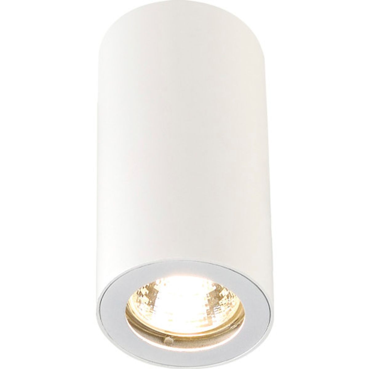 ENOLO B Loftlampe, hvid, GU10, max. 35W