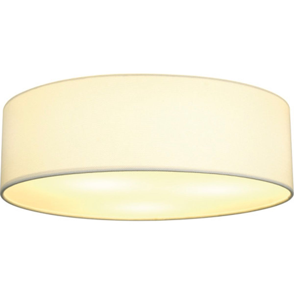 TENORA loftlampe, CL-1, hvid, E27