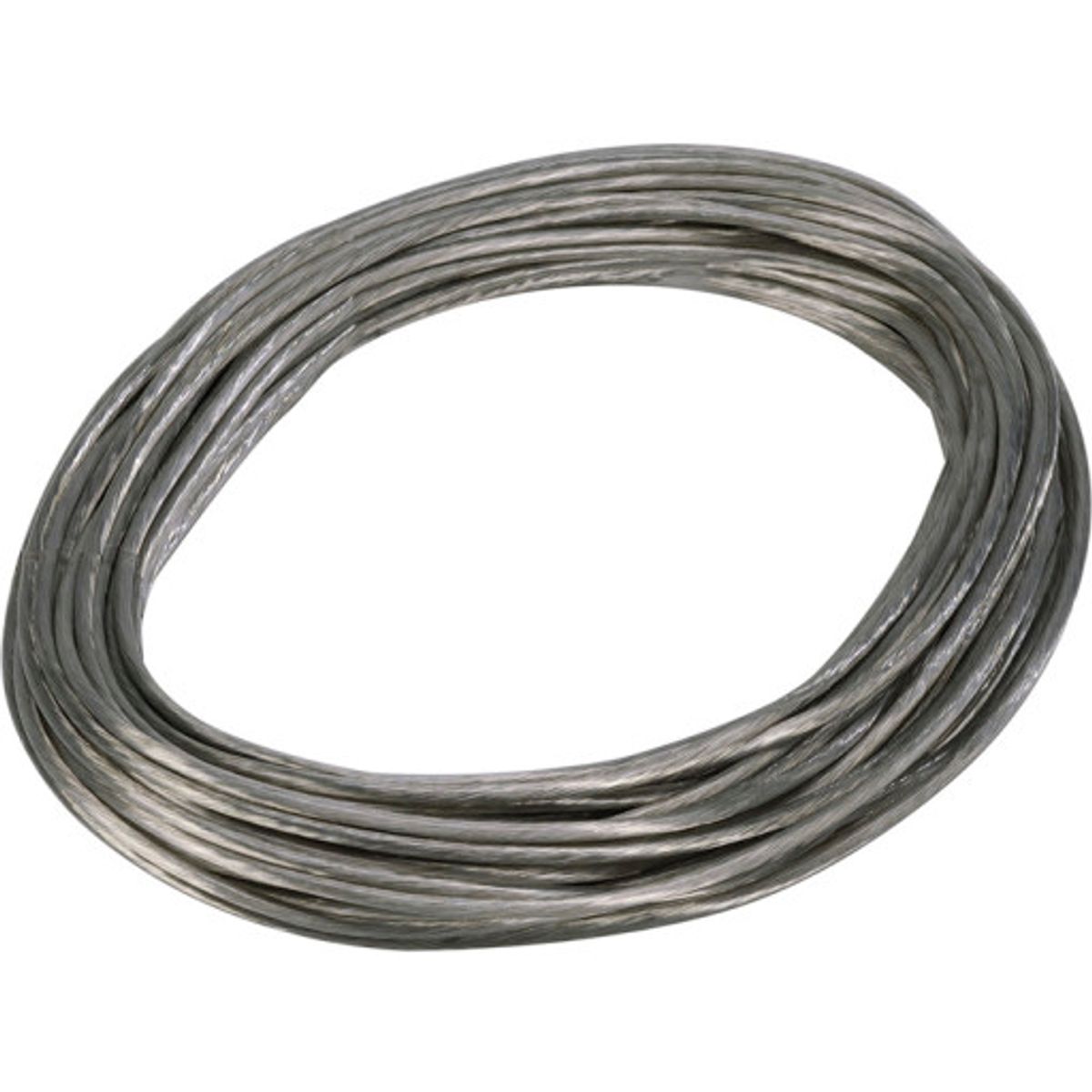 12V wire, isoleret, 6mm², 20m