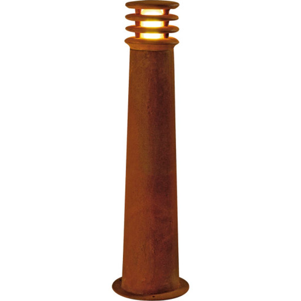 RUSTY 70 bedlampe m.rusteffekt E27 max. 11W IP55