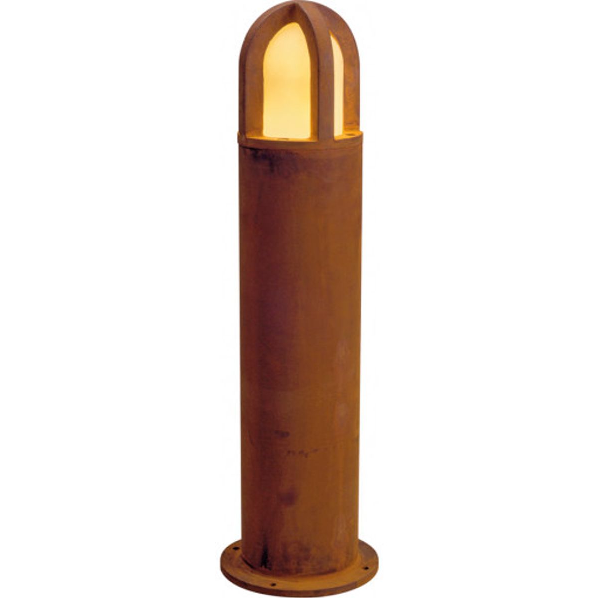 SLV Rusty Cone havelampe, 70 cm