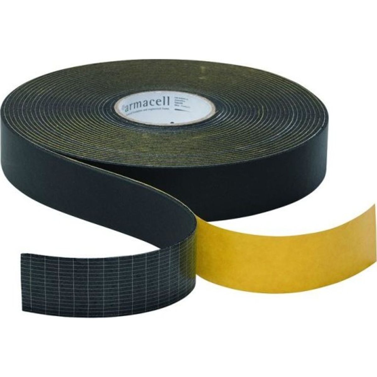 Armaflex cellegummi tape, 50 x 3 mm x 15 m