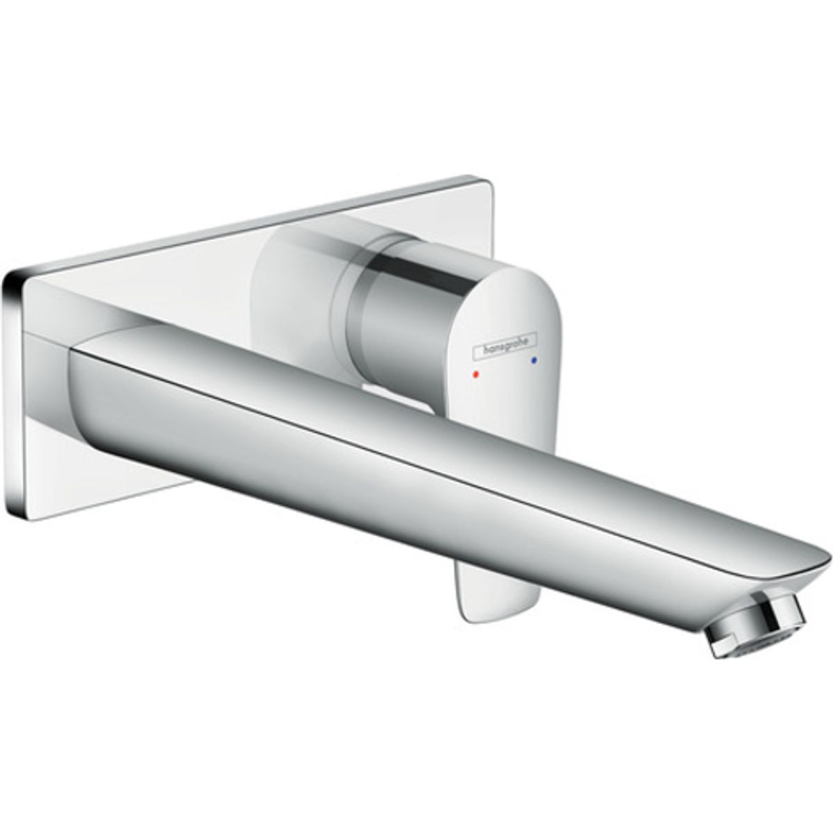 Hansgrohe Talis E 110 håndvaskarmatur, krom