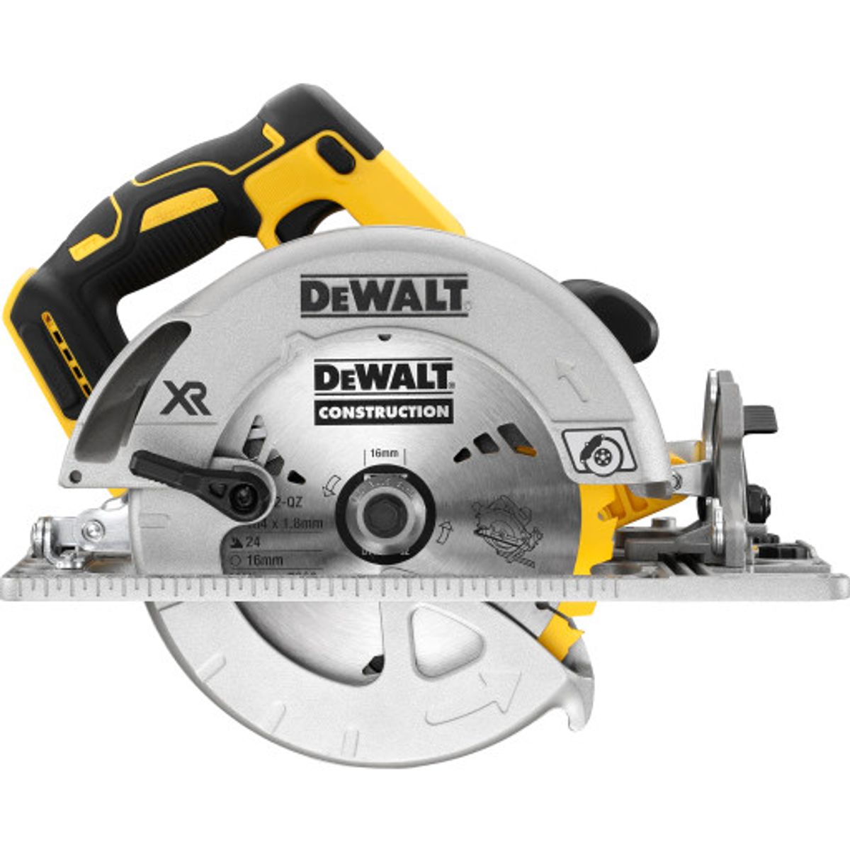 DEWALT 18V XR rundsav DCS572N-XJ