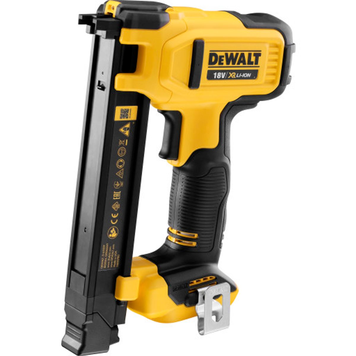 DEWALT 18V XR klammepistol DCN701N-XJ