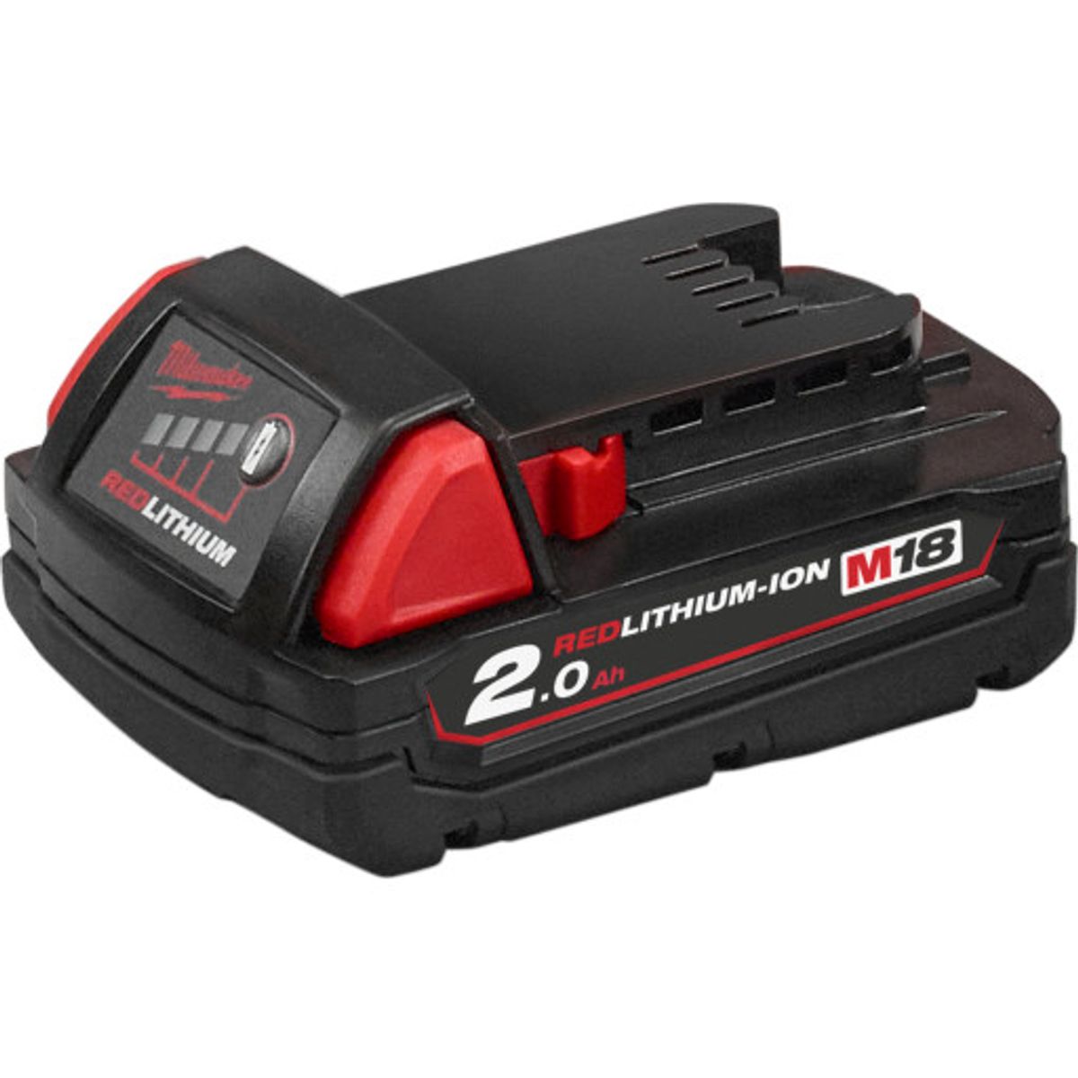 Milwaukee M18 batteri 18V 2.0Ah