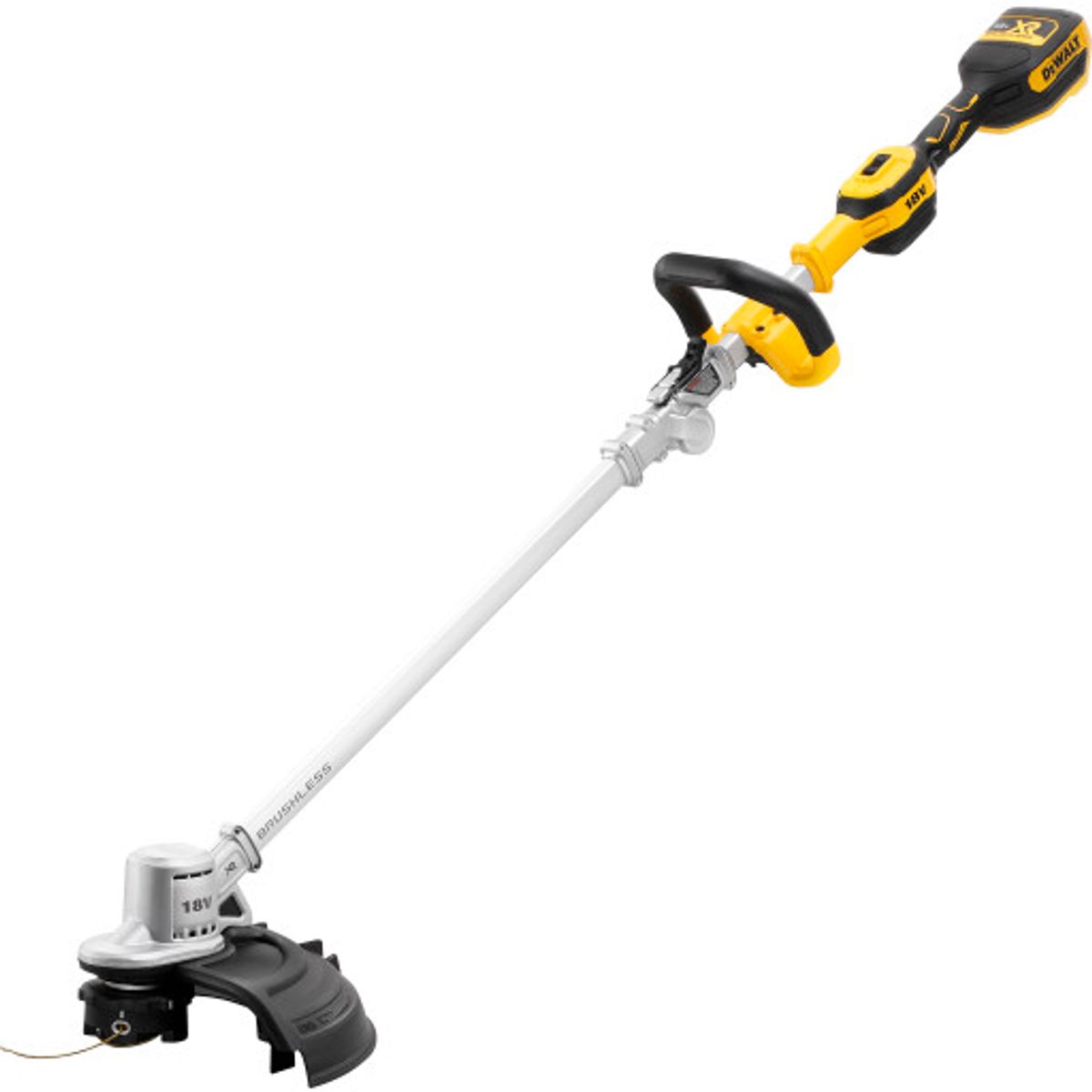 DEWALT 18V XR græstrimmer med splitbart skaft, DCMST561N-XJ