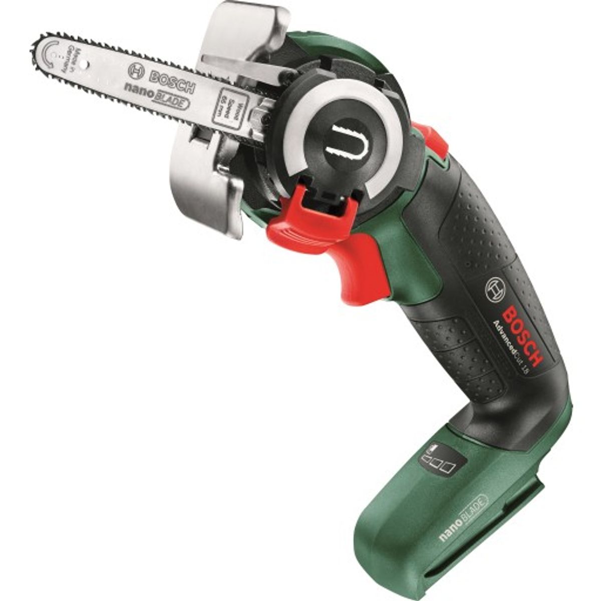 Bosch 18V multisav - uden batteri