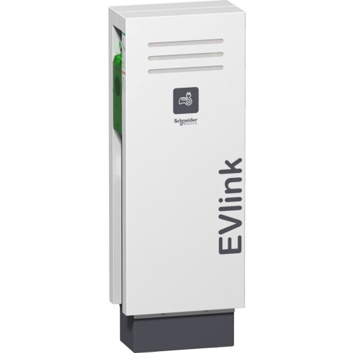 EVLink Ladestander Park/Terræn 2xT2 22kW