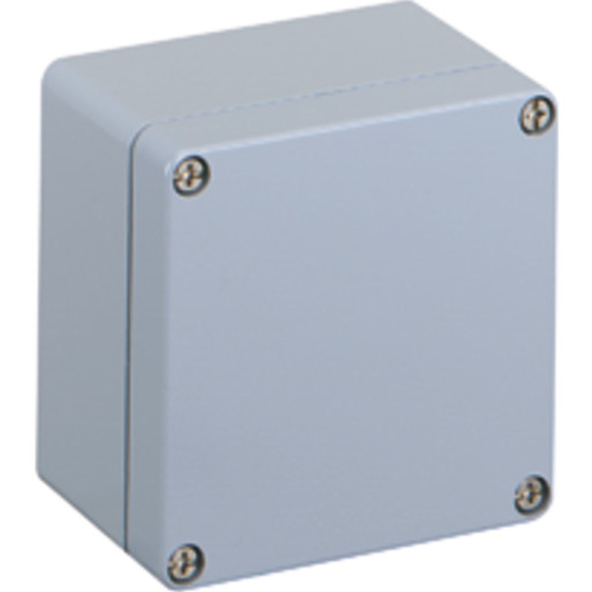 Montagebox AL 1212-8, 122 x 120 x 81 mm, IP66