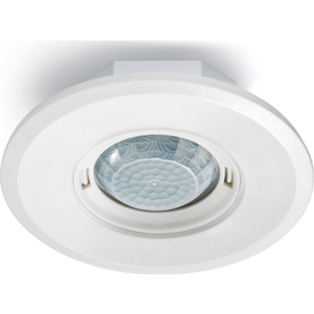 Bevægelsessensor MD-FLAT 360i/8 ROUND WHITE