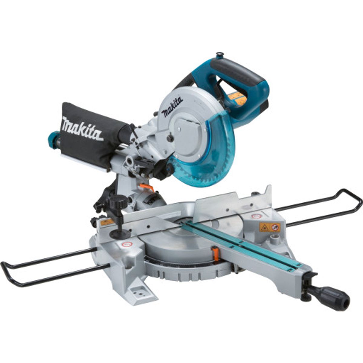 Makita kap-/geringssav LS0815FLN, 216 mm