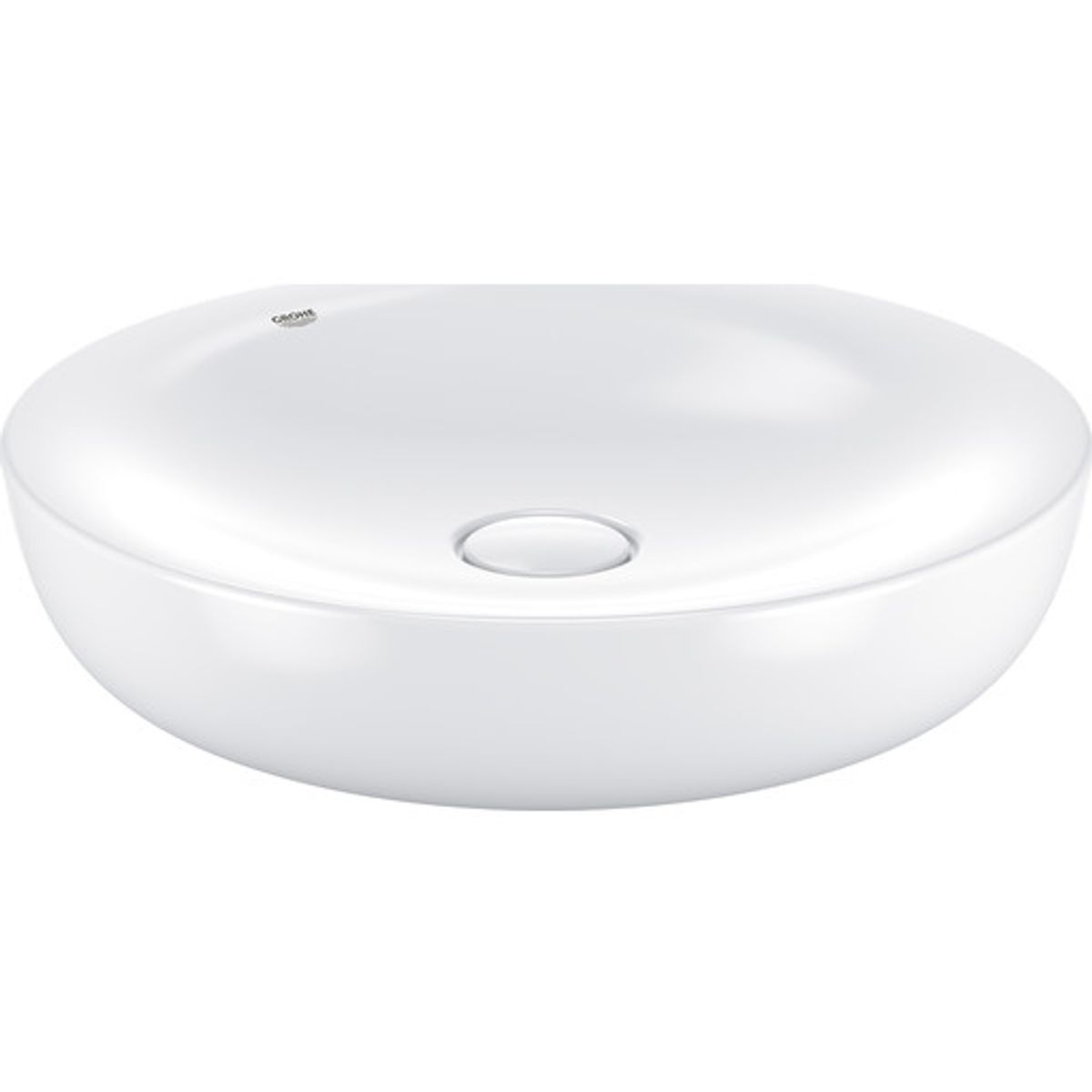 Grohe Essence Ceramic håndvask, Ø45 cm, hvid