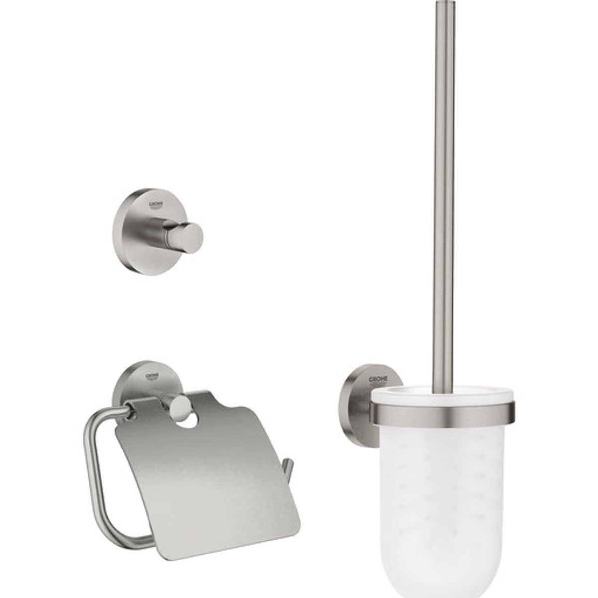 Grohe EssentialsTilbehørssæt 3 i 1