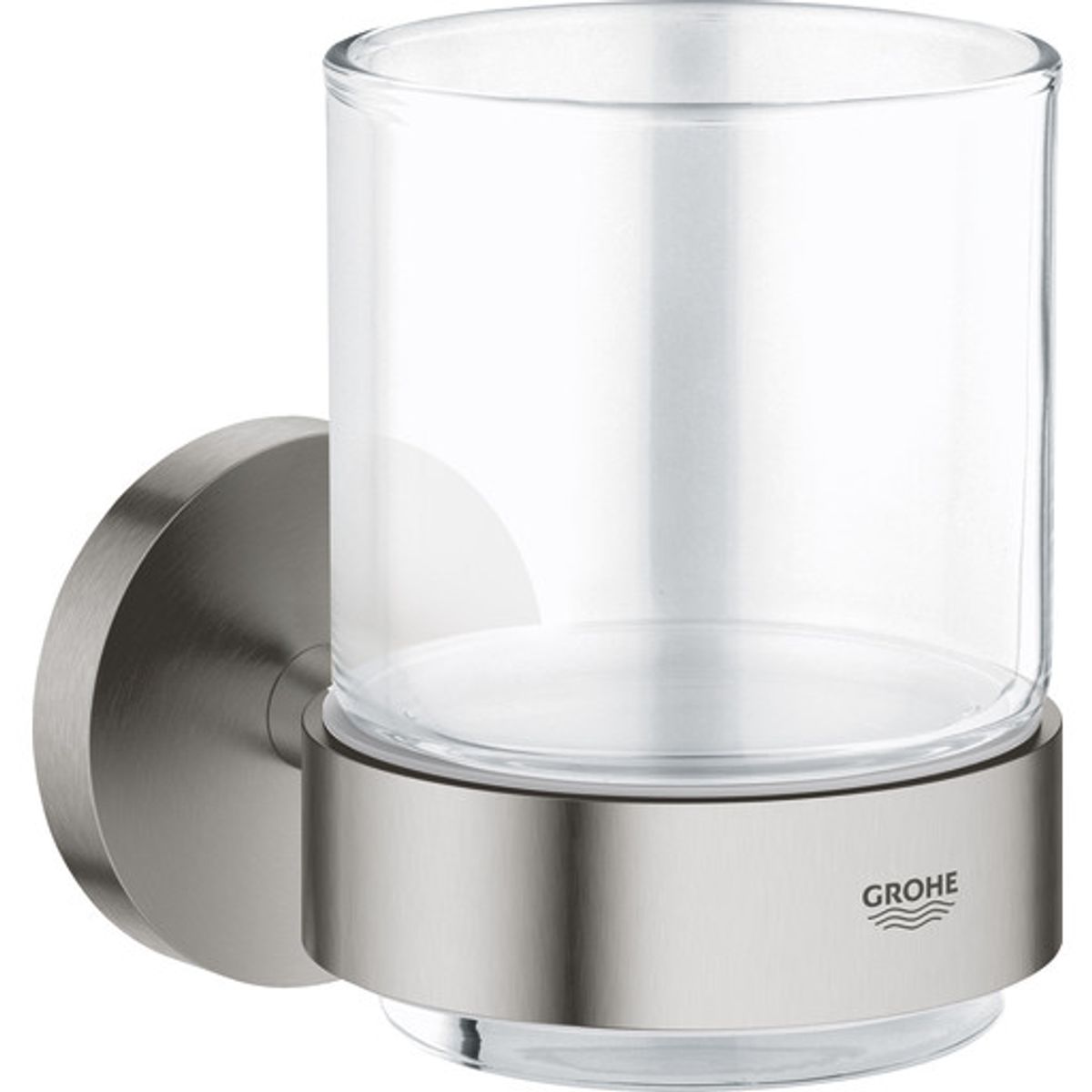 GROHE ESSENTIALS GLAS M HOLDER