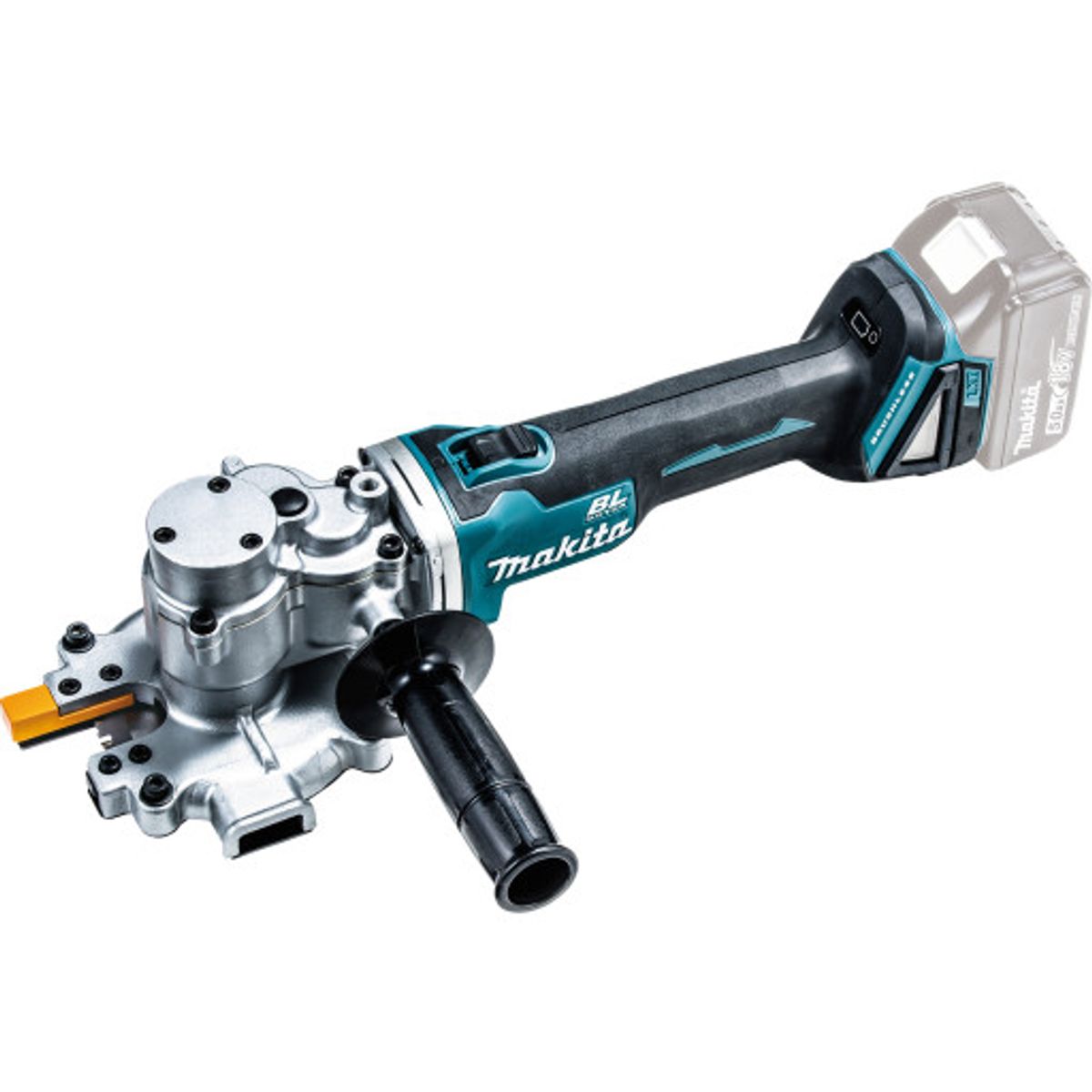 Makita stålstangsklipper DSC251ZK, 18 V