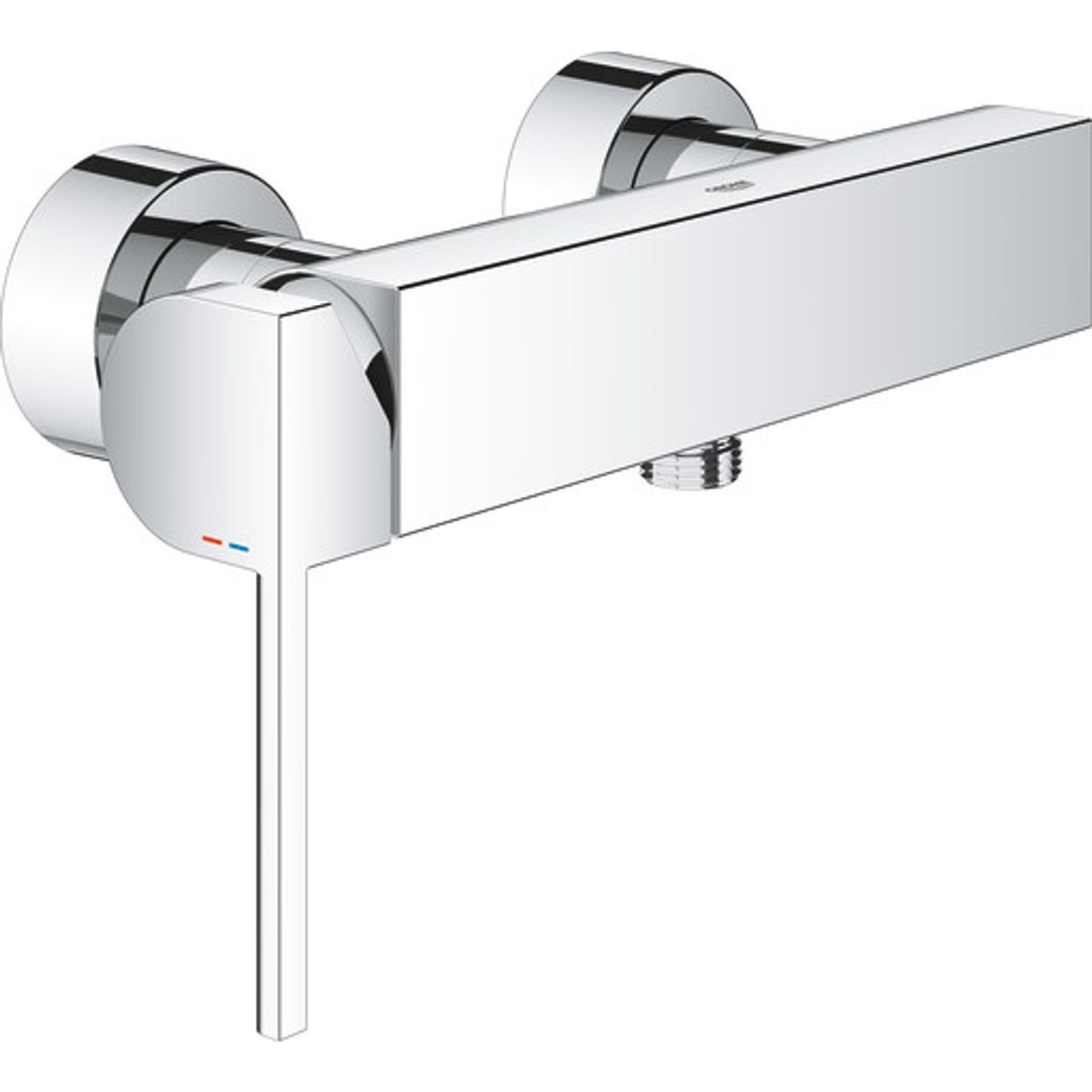 GROHE Plus1-Grebsbatteri til brus