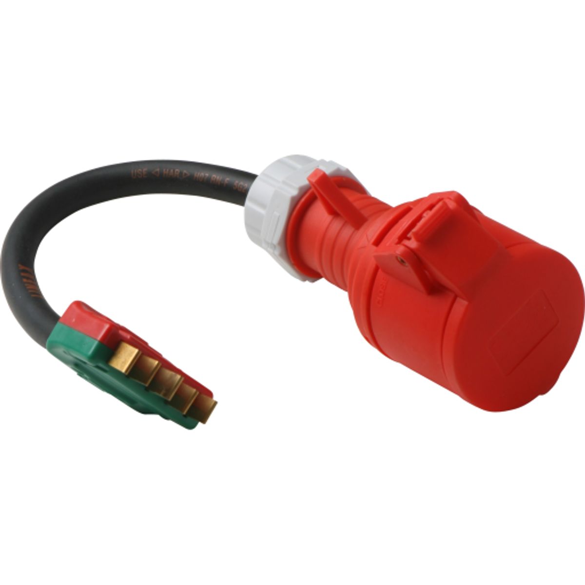 Adaptor Flad/CEE