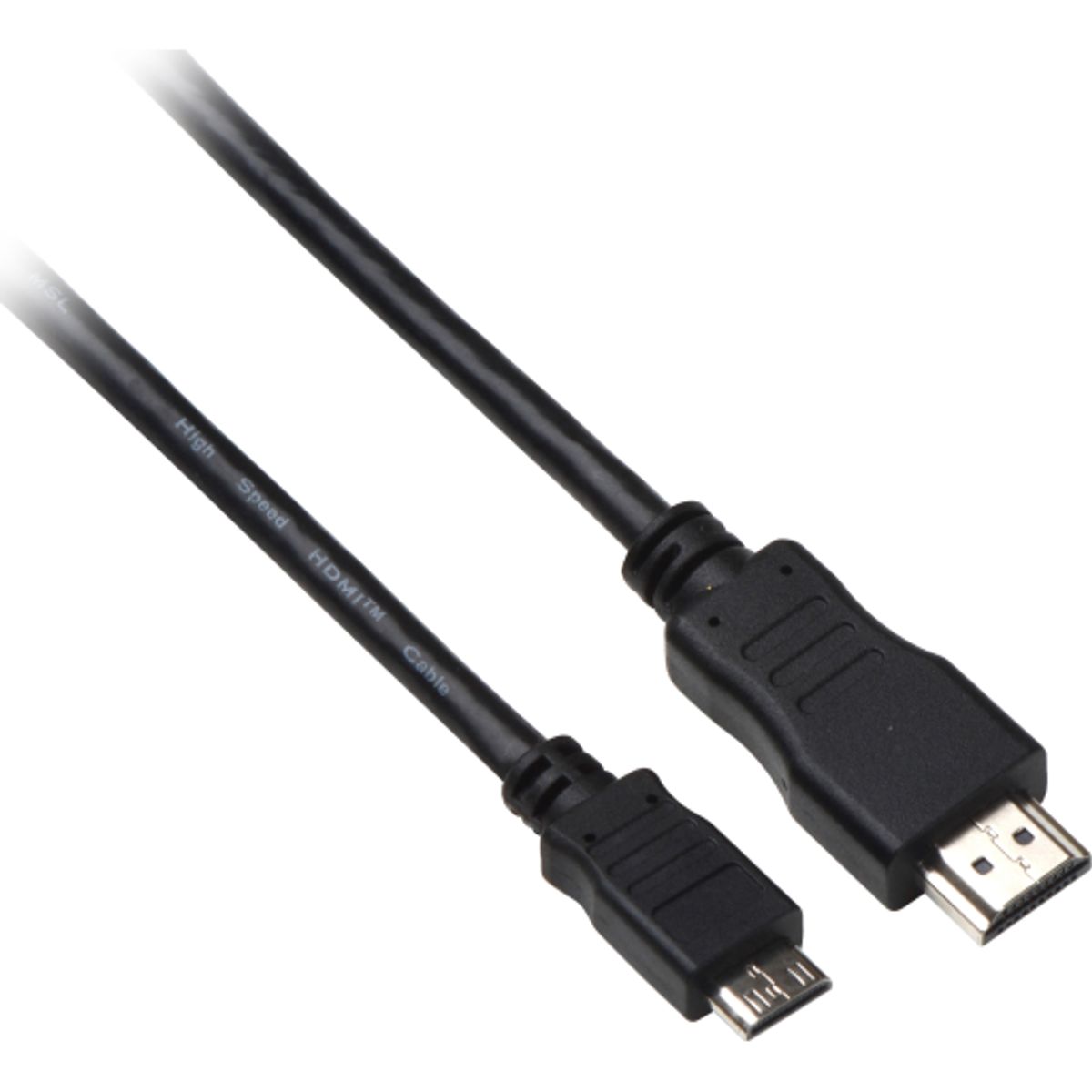 MicroConnect HDMI kabel 1.4 Type A - HDMI mini type C, 3 meter