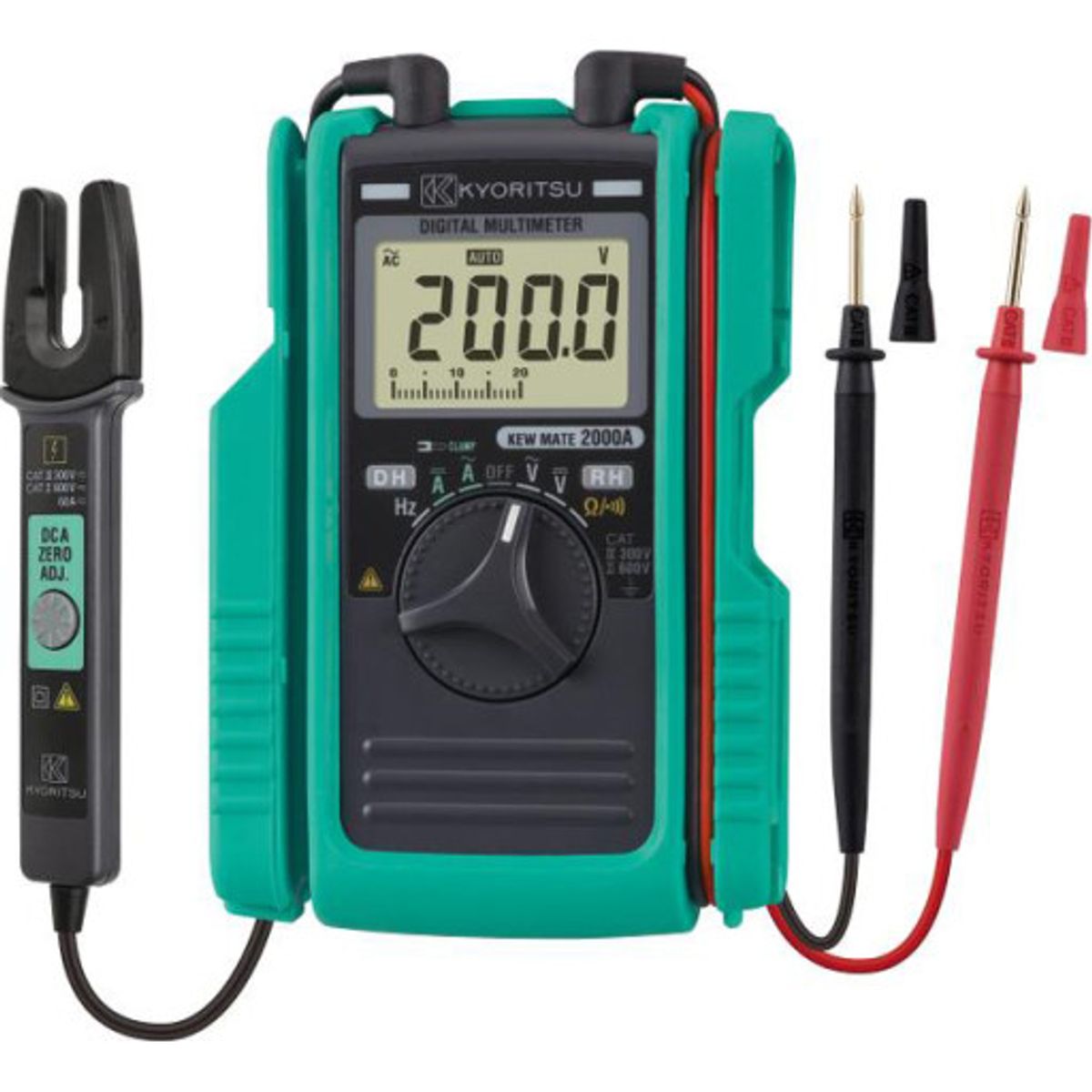 Elma Kewmate 2000 multimeter