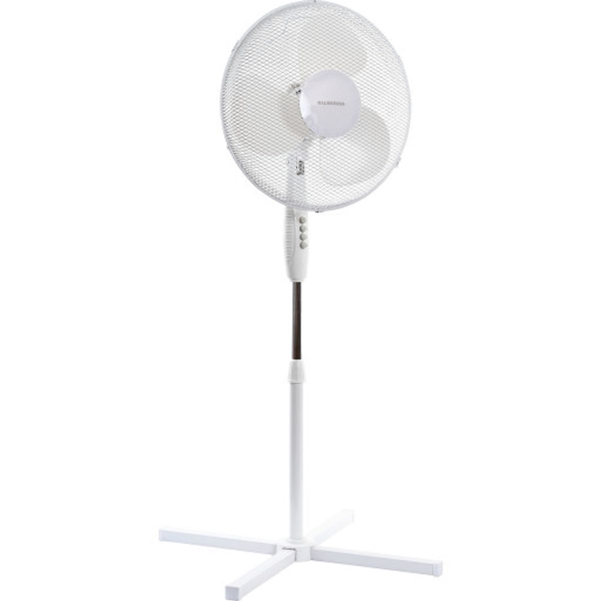 Ventax gulvventilator Ø40 cm, hvid