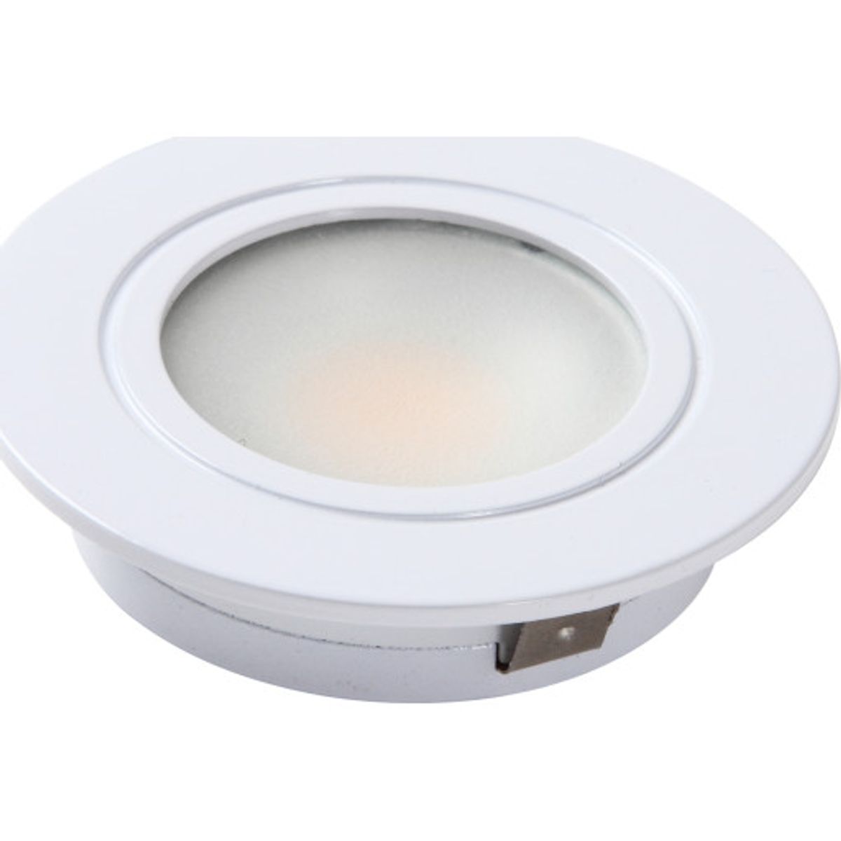 GN Diospot FIT LED indbygningsspot, 2700K, hvid