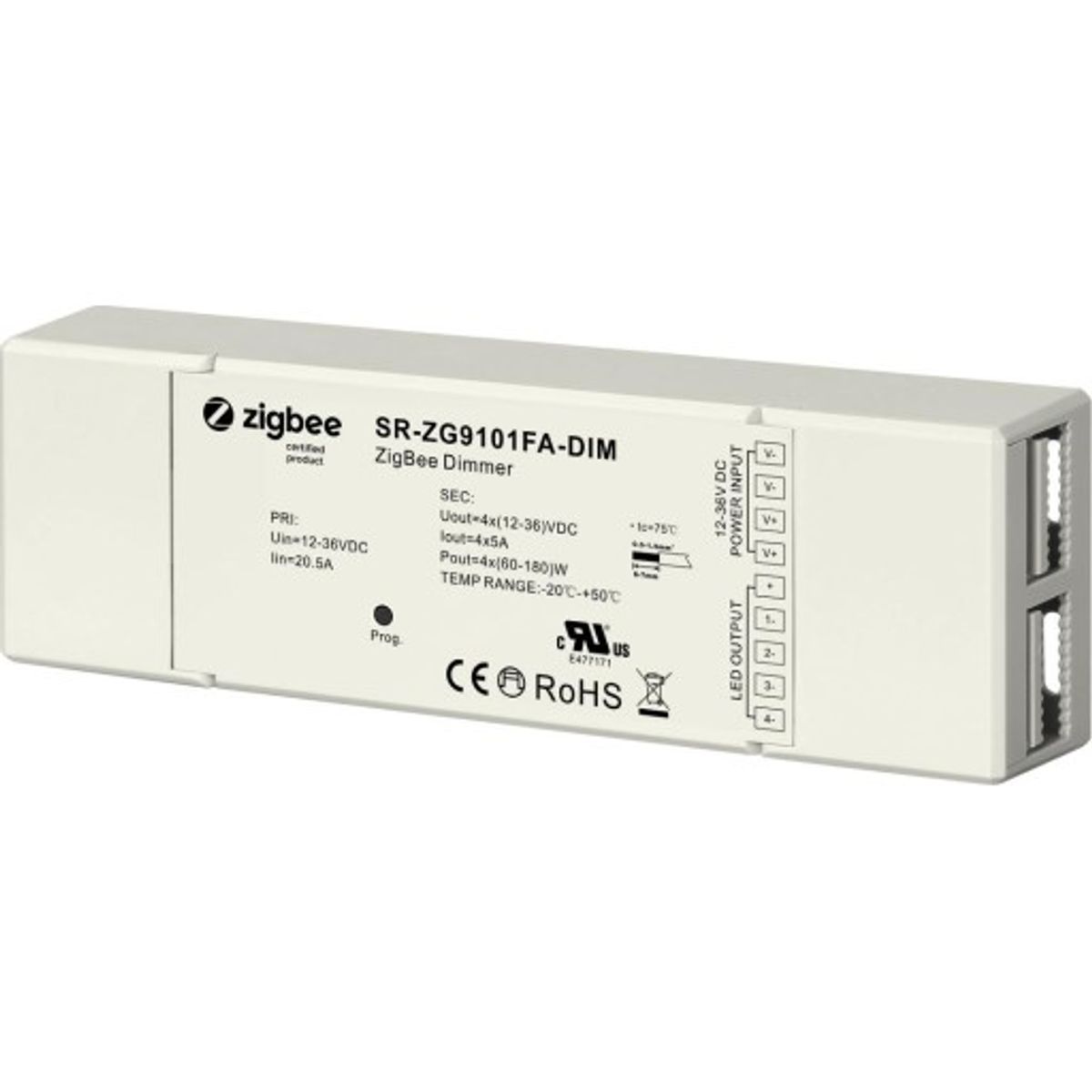 Dioflex zigbee 240W controller