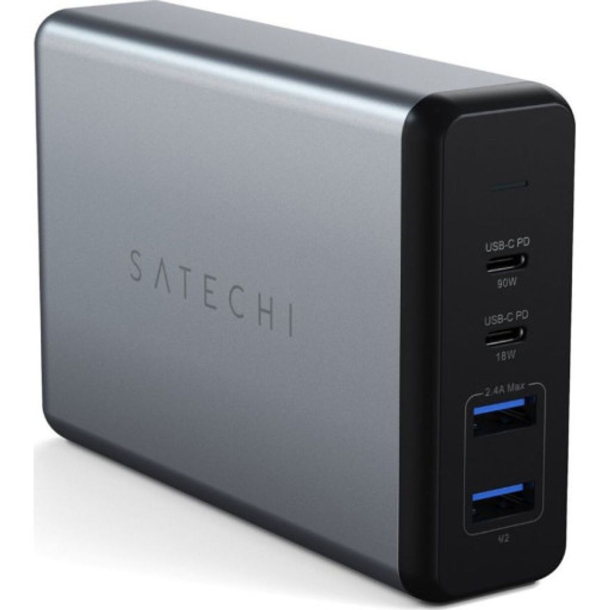 Satechi Strømforsyning/adapter 108W USB-C / USB-A