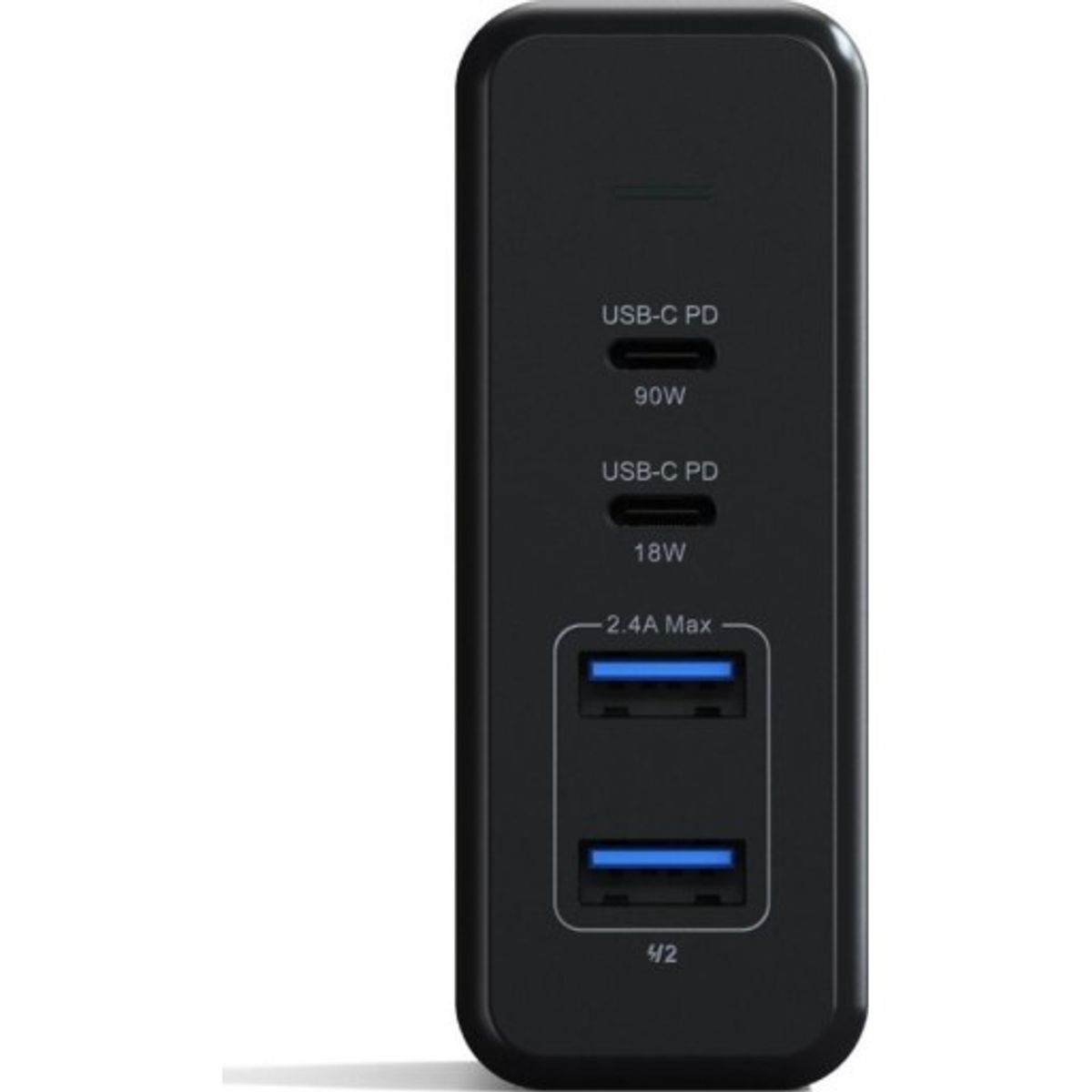 Satechi Strømforsyning/adapter 108W USB-C / USB-A