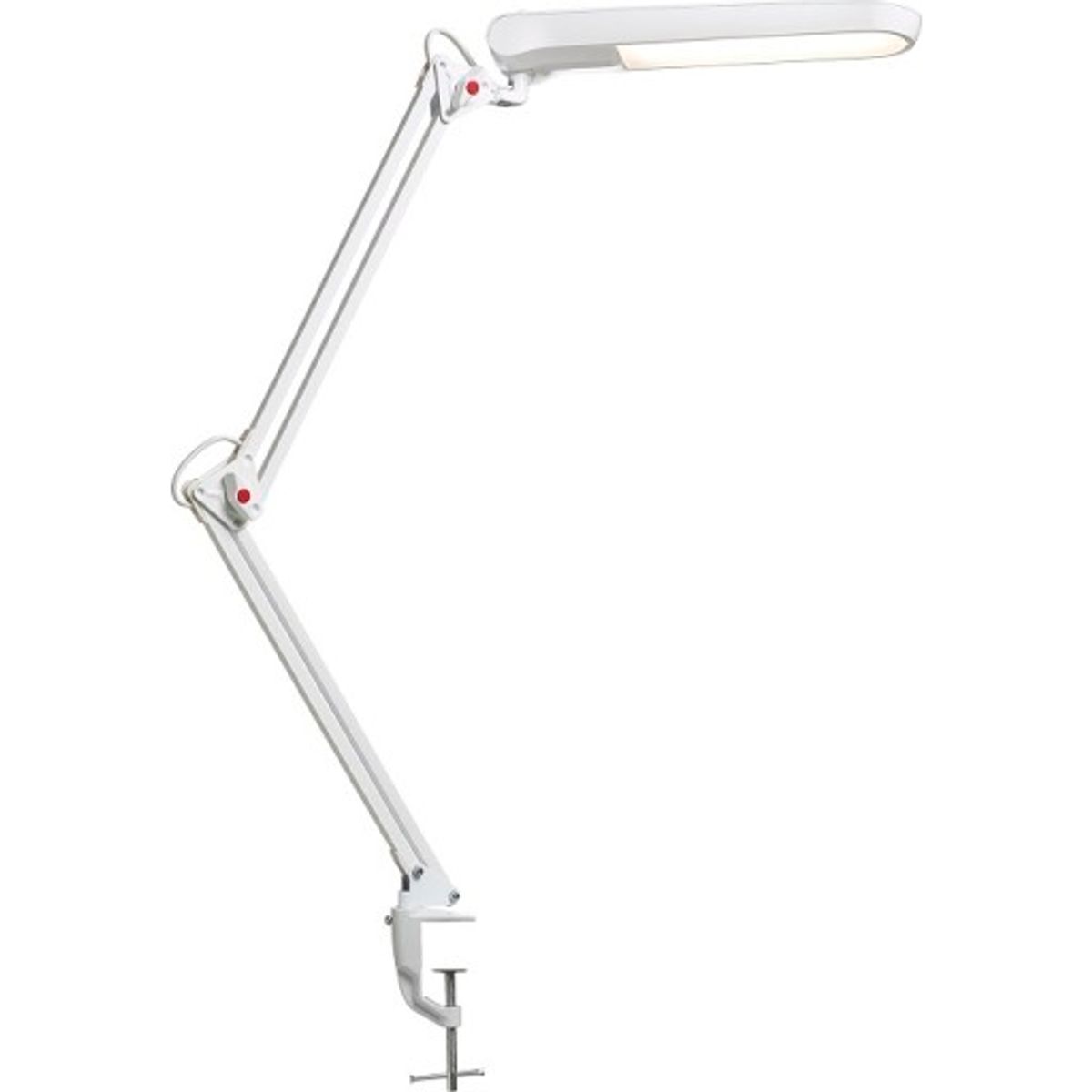 Nielsen Light arkitektlampe, hvid