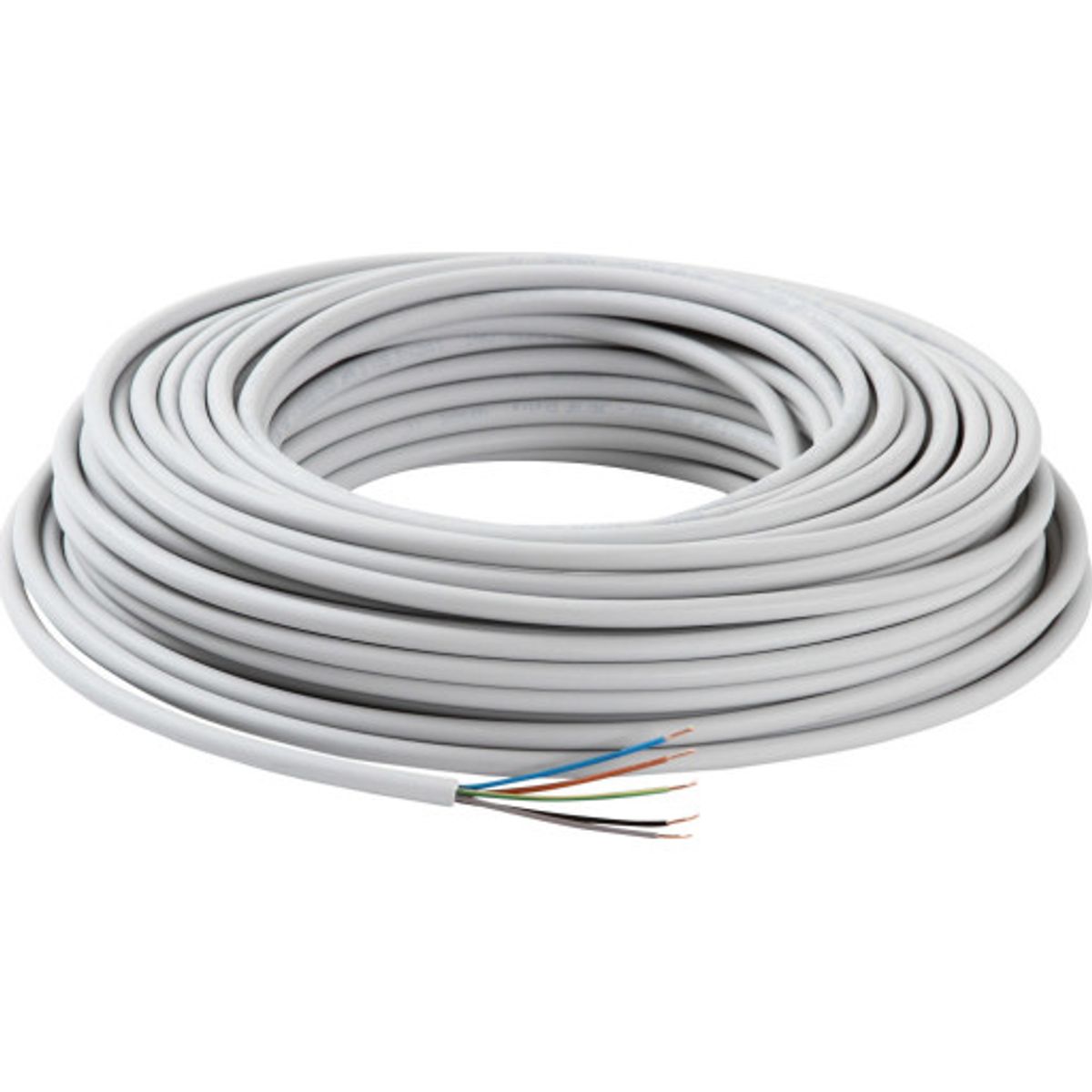 Light kabel HF Plus 5G1,5 Ø9,7 mm 25M ring