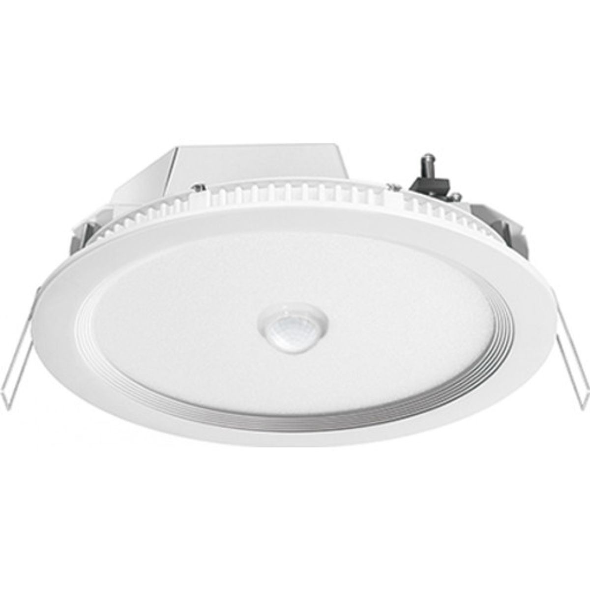 Downlight ELSA-2 DL 225 OP 110°, 1800 lm, 840, PD IR PS Dali, hvid