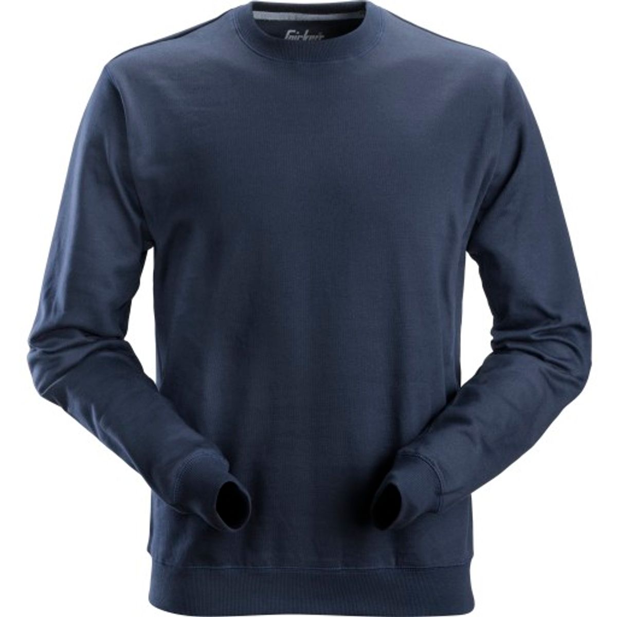 Snickers sweatshirt, 2810 navy, str. S