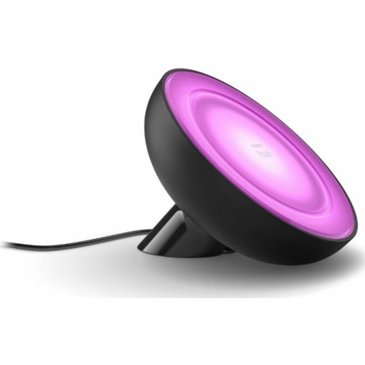 Philips Hue Bloom bordlampe, sort