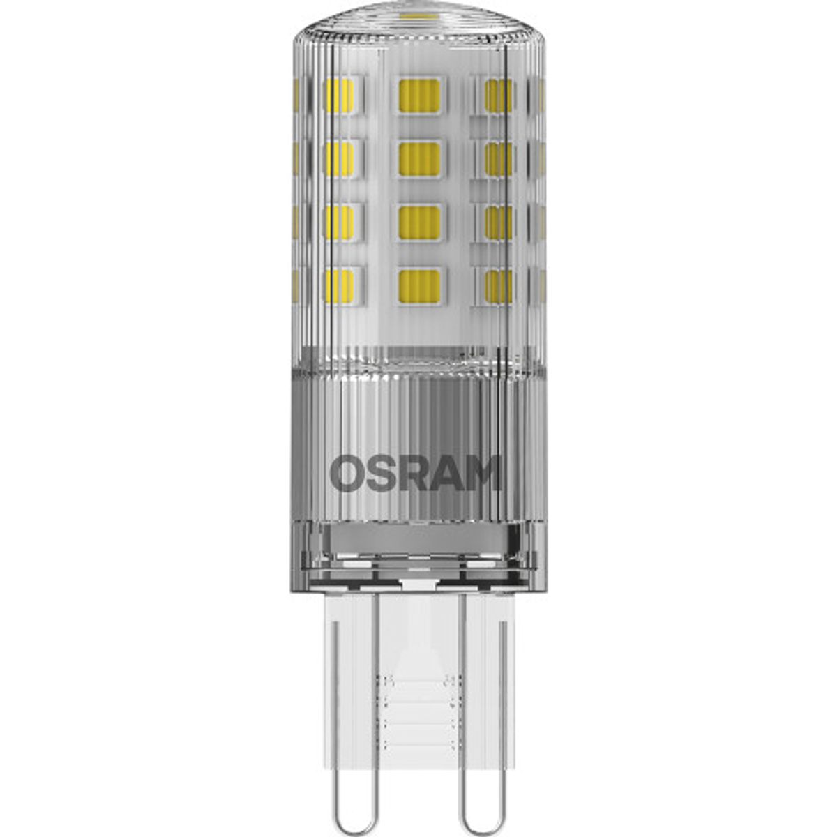 LED Star+ PIN 3-Step Dim 4W 827, 470 lumen, G9