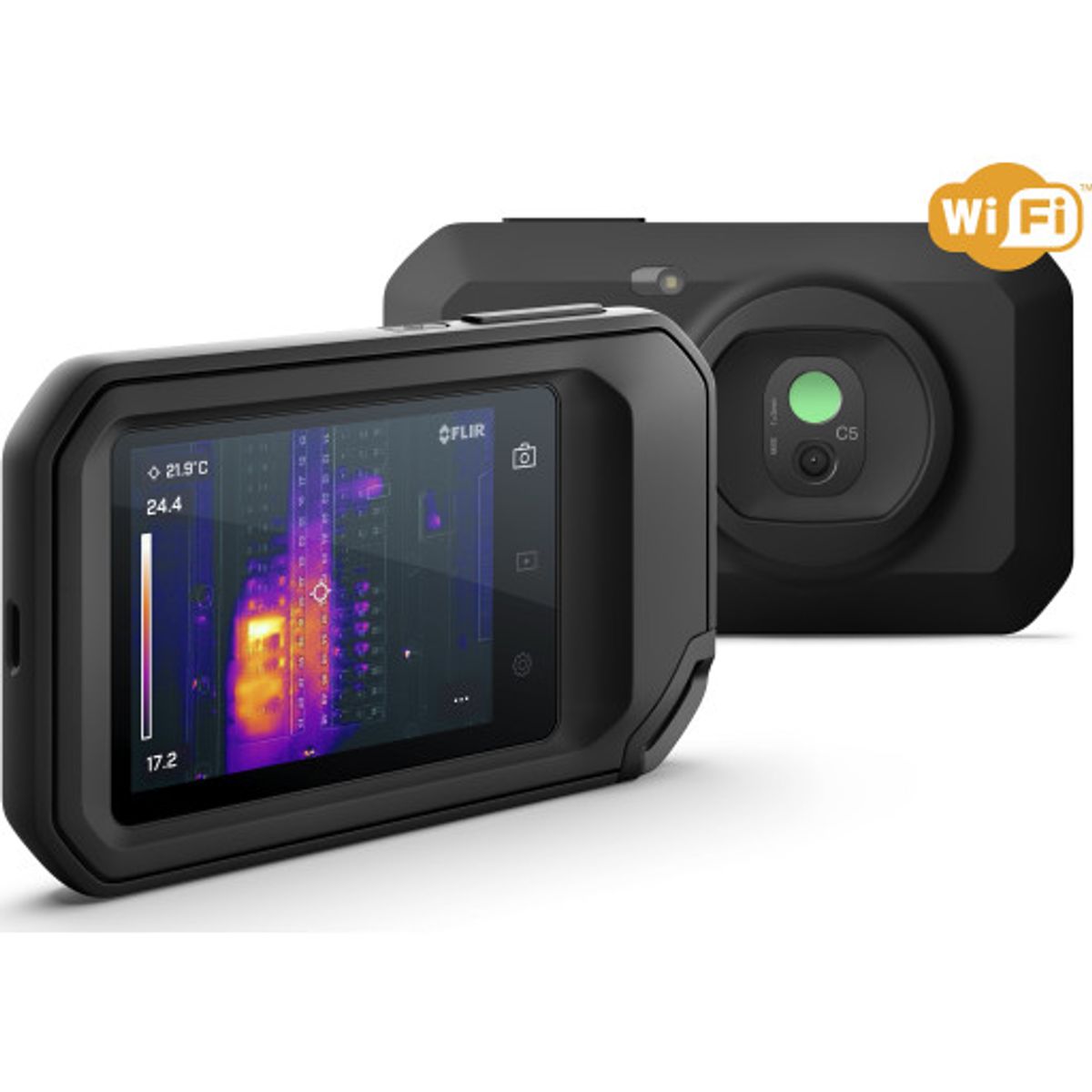 Termokamera FLIR C5