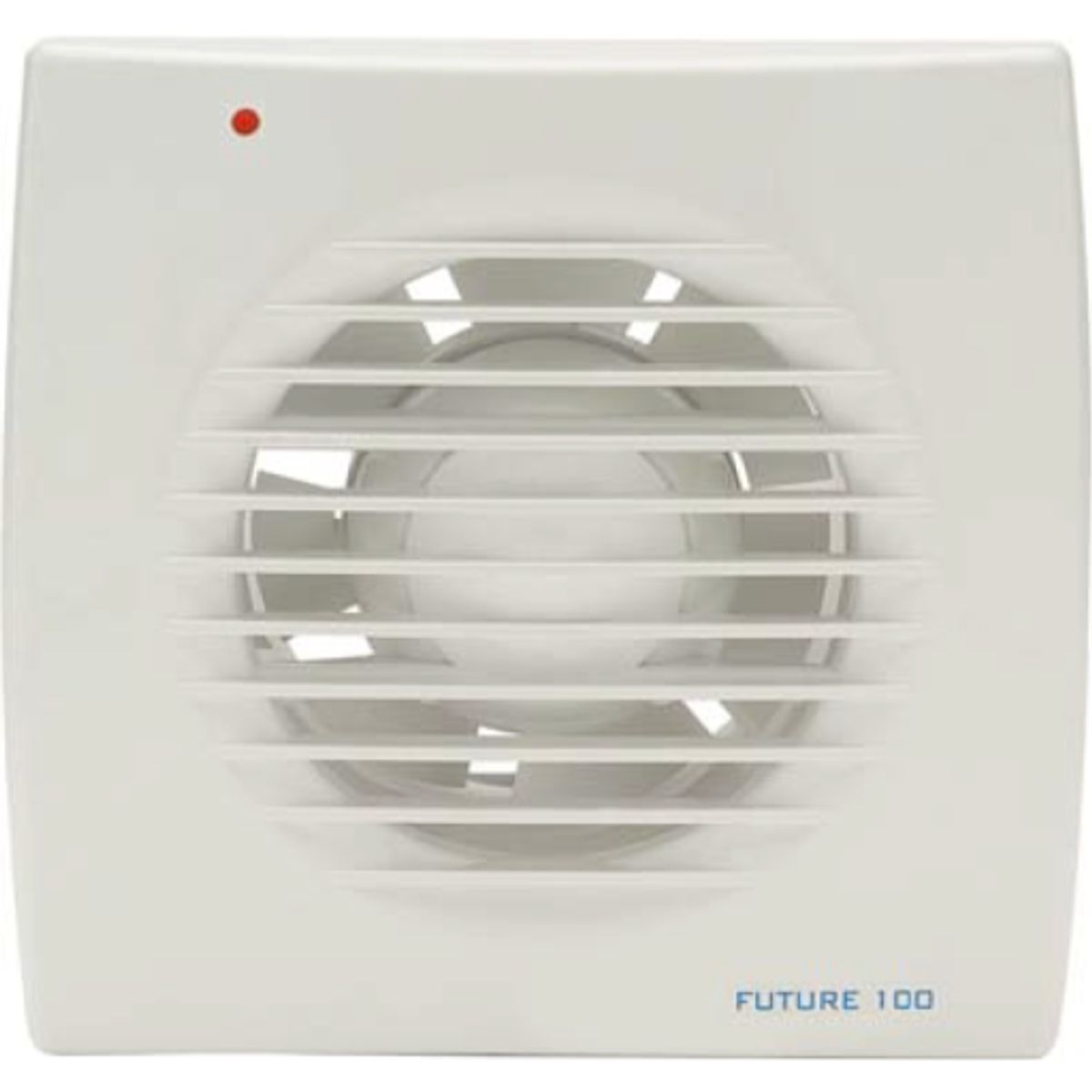 Ventilator Future 100 HT med timer og hygrostat