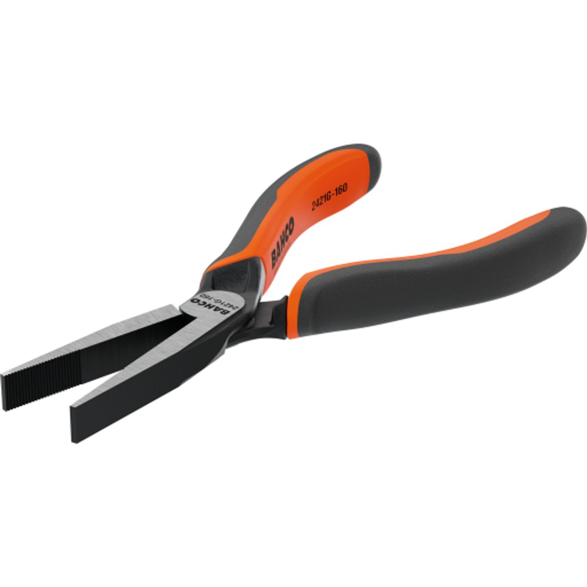 Bahco fladtang 2421G, 160 mm