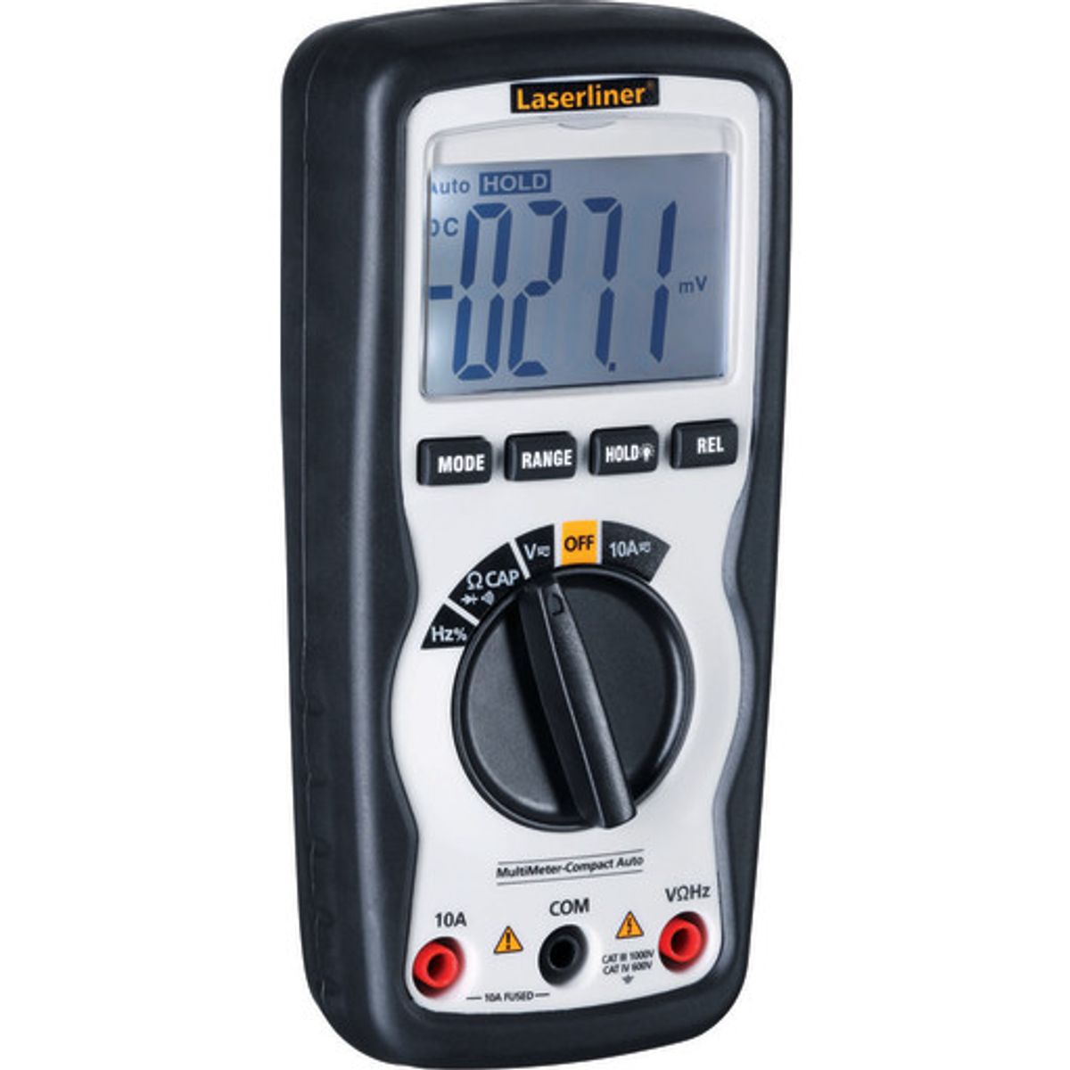 Laserliner multimeter model Compact