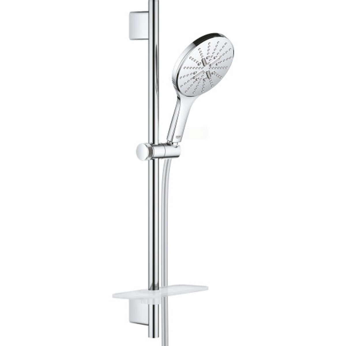 Grohe Rainshower SmartActive 150 brusesæt, krom